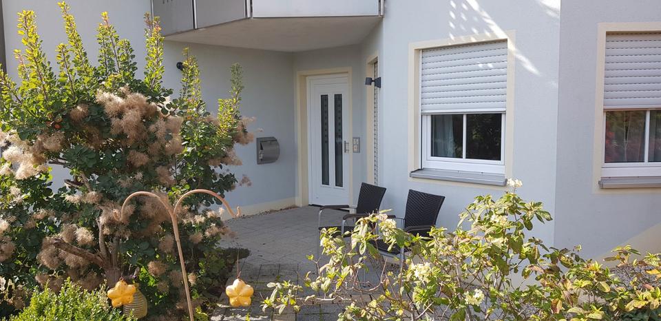 Thumbnail-Sehr schöne 1-Zimmer-Souterrain Wohnung zu vermieten