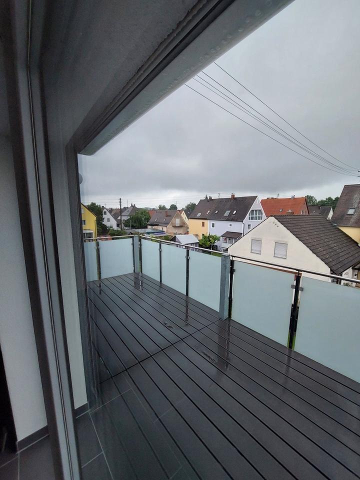 Thumbnail-Charmante stilvolle Wohnung mit Penthouse-Charakter