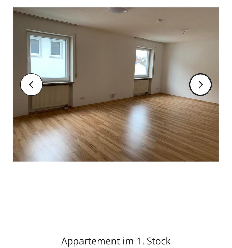 Thumbnail-2,5 Zimmer Wohnung und 1 Zimmer Wohnung in Böhmfeld