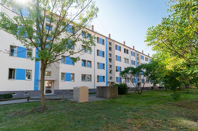 Thumbnail-2-Zimmerwohnung mit Balkon in ruhiger Wohnlage