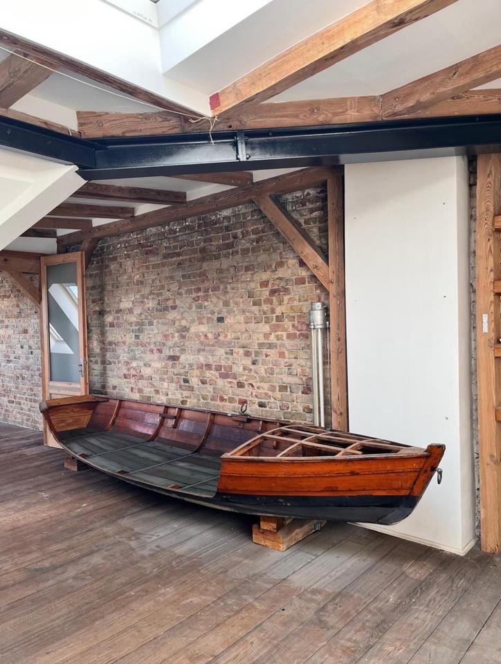 Thumbnail-2-Zimmer-Loft-Wohnung in Berlin-Schöneberg mit industriellem Flai