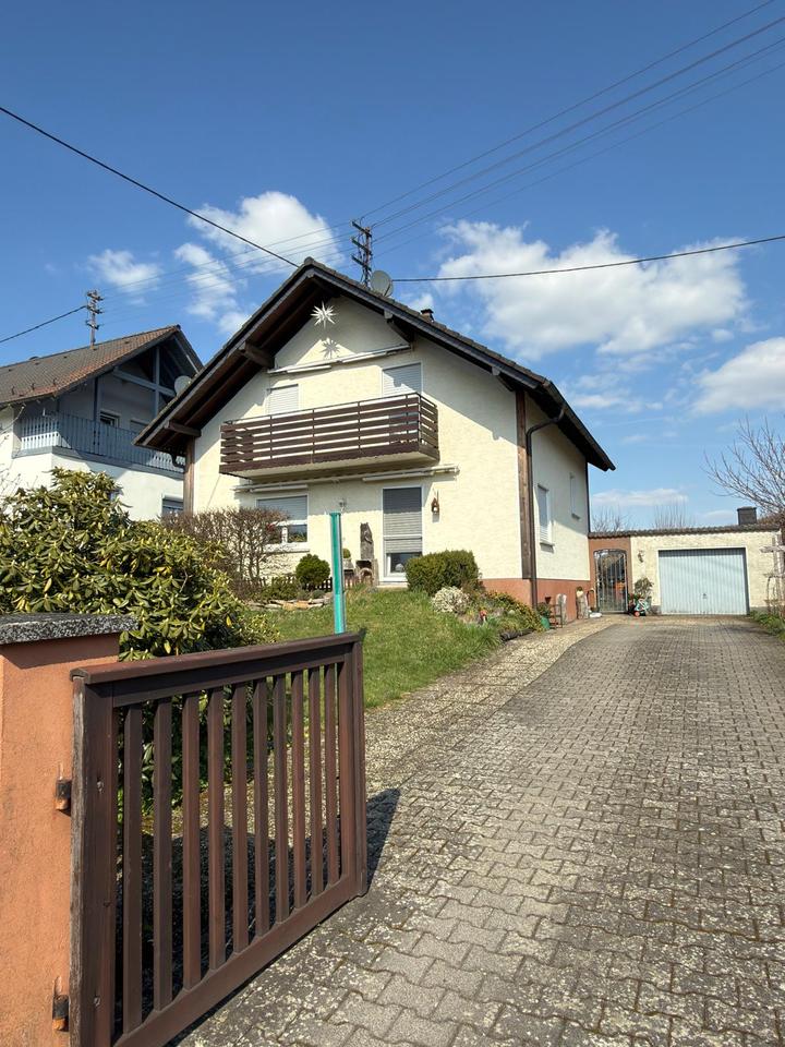 Thumbnail-Ohne Makler! Freistehendes Einfamilienhaus