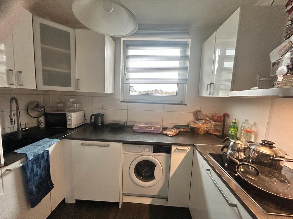 Thumbnail-Wohnung Fichtner Straße (Nachmieter)Küche ist zu verkaufen