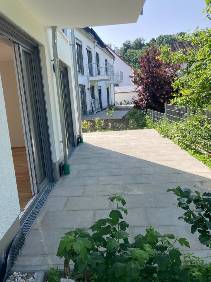 Thumbnail-2 Zimmer Neubau - Wohnung im EG mit Terrasse - Stadtvilla