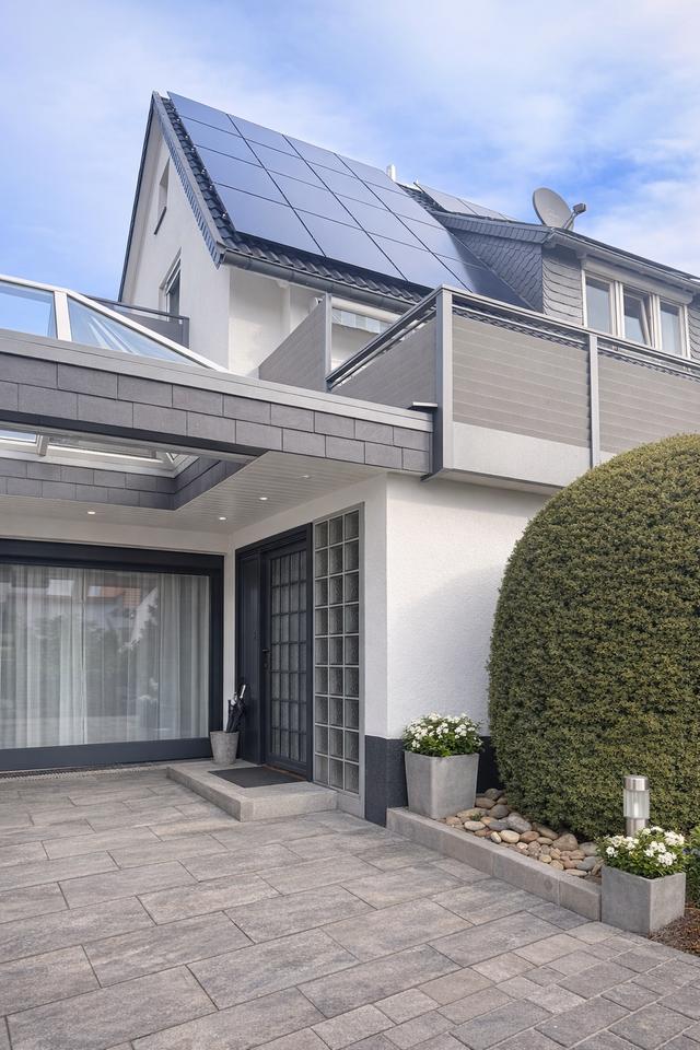 Thumbnail-Attraktive Wohnung mit Südterrasse, eigenem Garten und separatem Eingang