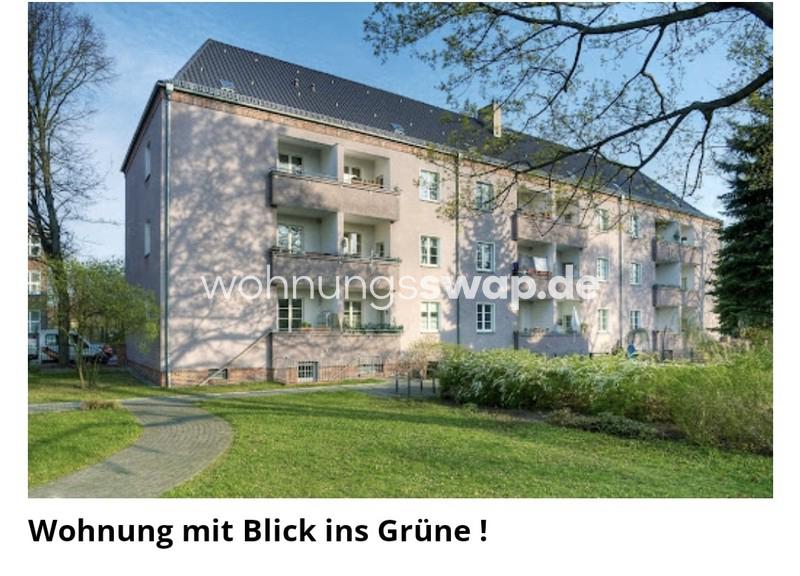 Thumbnail-Wohnungsswap - 2 Zimmer, 52 m² - Triniusstraße, Berlin