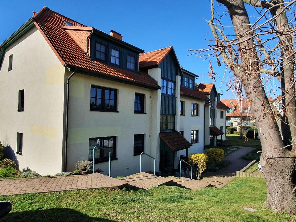 Thumbnail-Gutshof von Ehrenberg - WE 6.4 - 3-Raumwohnung mit Balkon