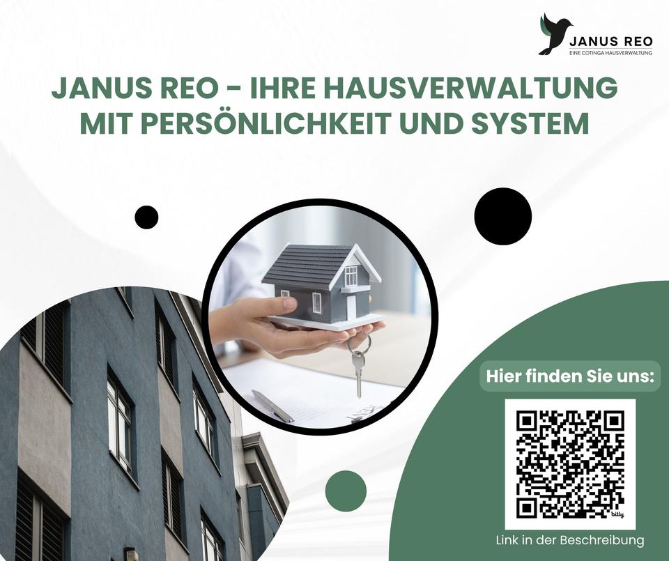 Thumbnail-!!! Gewerbliche Mitarbeiterwohnung - Moderne 2-Zimmer-Wohnung in Berlin