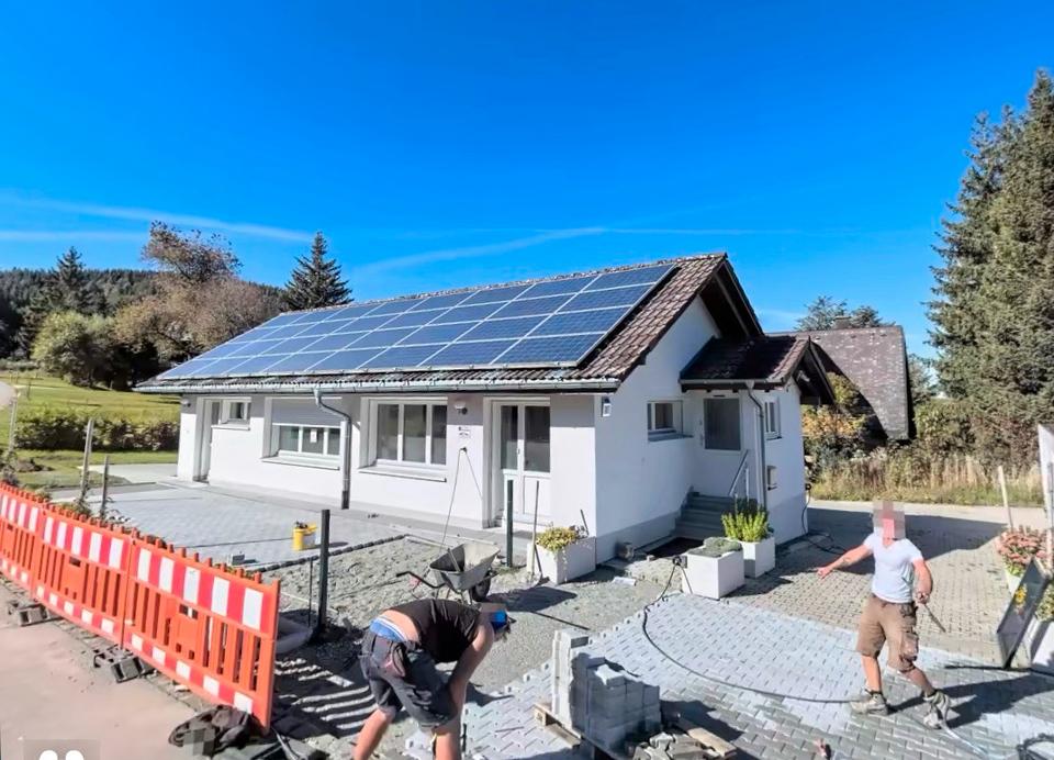 Thumbnail-Ferienhaus