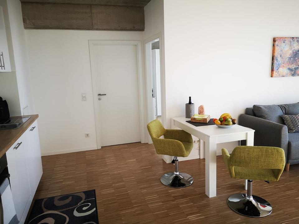 Thumbnail-2 Zimmer Appartement möbliert - Höhenkirchen