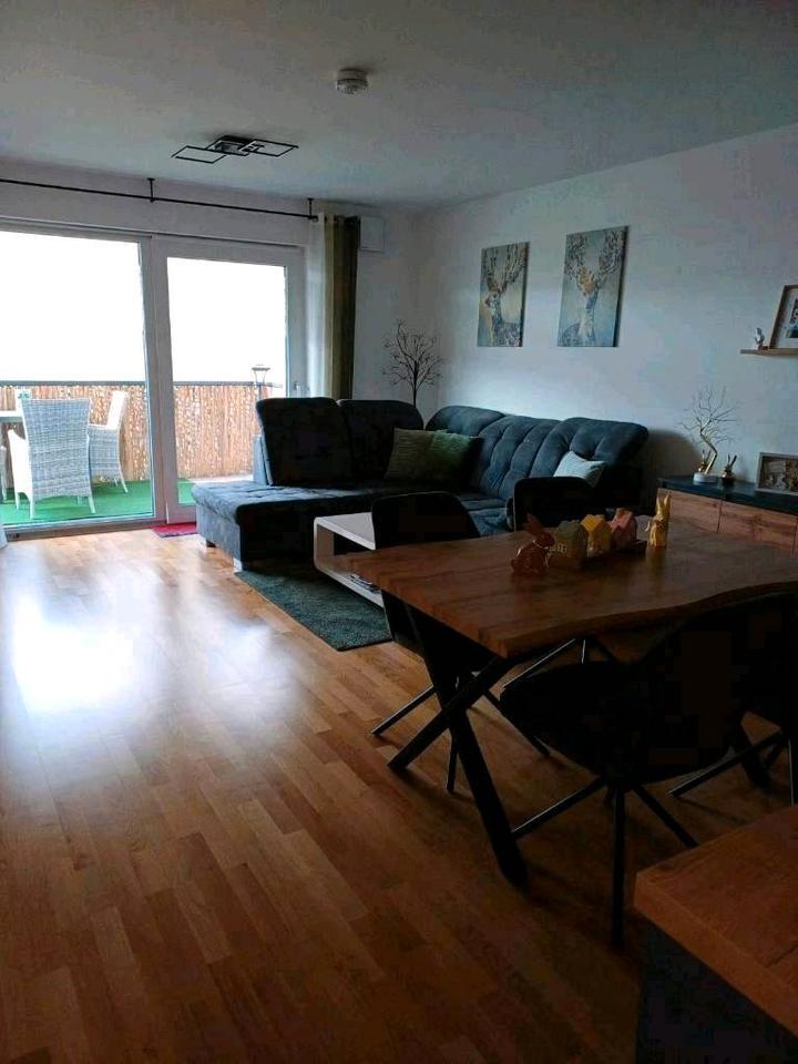 Thumbnail-2 Zi. Neubauwohnung zu vermieten