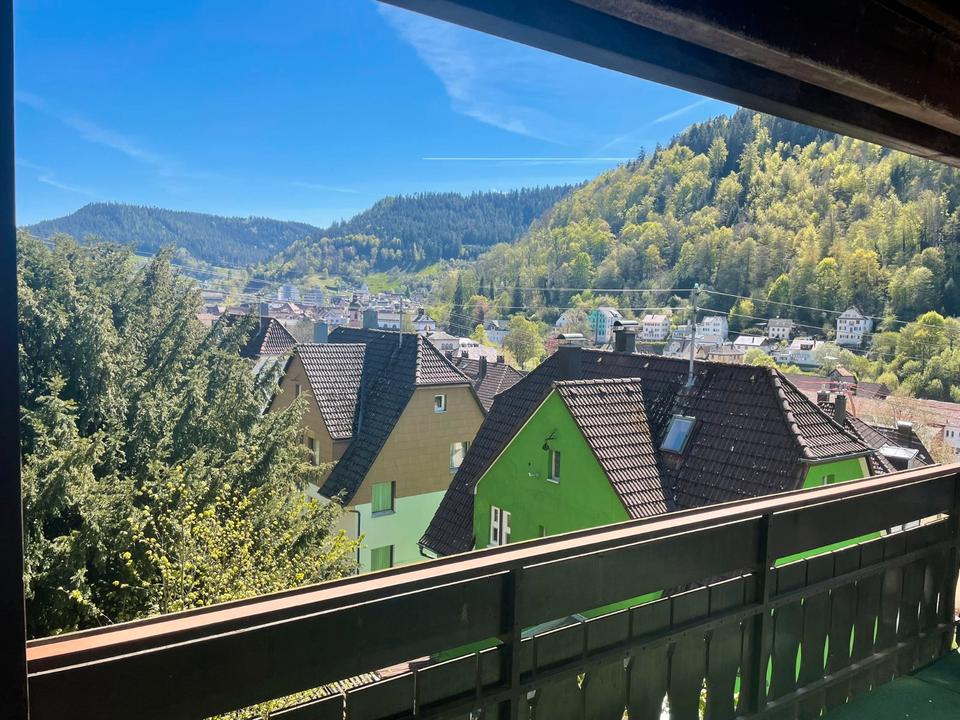 Thumbnail-Sonnige 3-4 Zimmer Wohnung in Schramberg