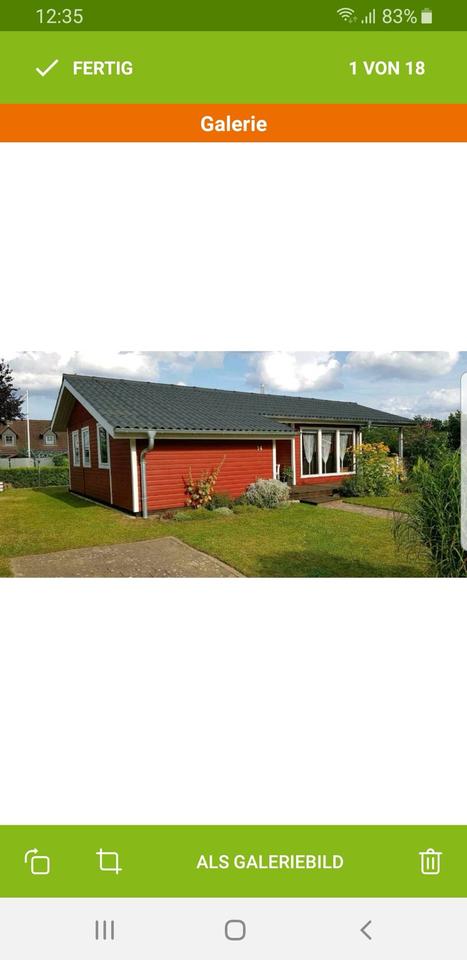 Thumbnail-Ferienhaus Ostseeohne Tierestrandnahlast minutes 7.6.-18.6.26