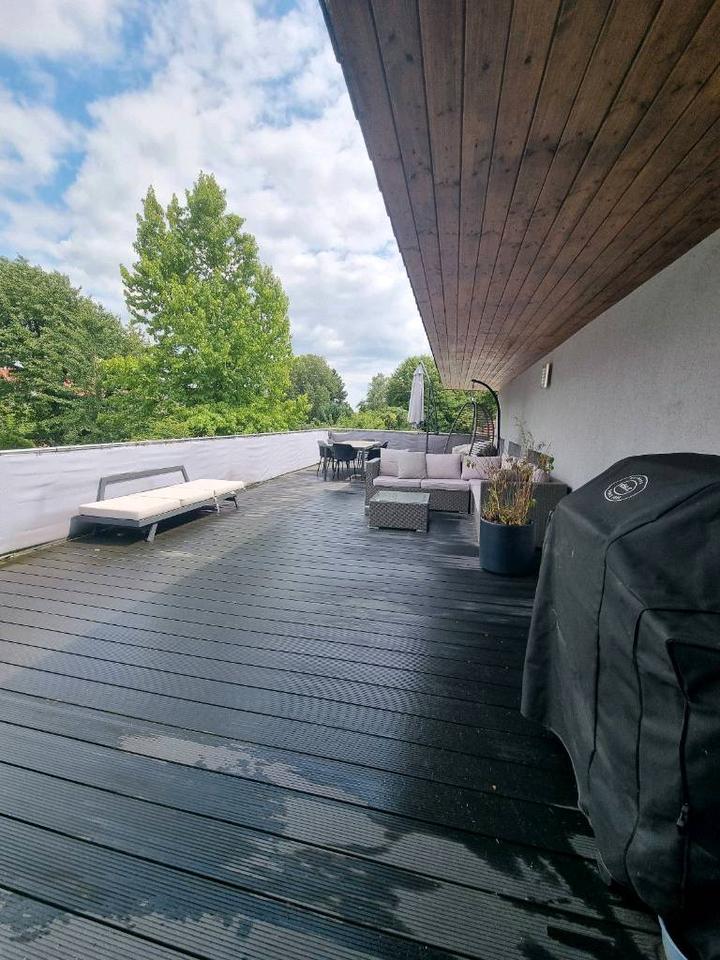 Thumbnail-Exklusives Wohnen mit Hauscharakter – Neubauwohnung mit XXL-Terra