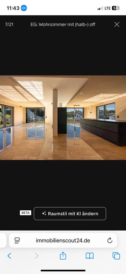 Thumbnail-Stadtvilla In Werdohl zu vermieten