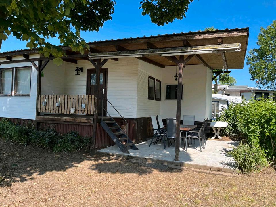 Thumbnail-Bungalow in Gravelotte auf Pachtland