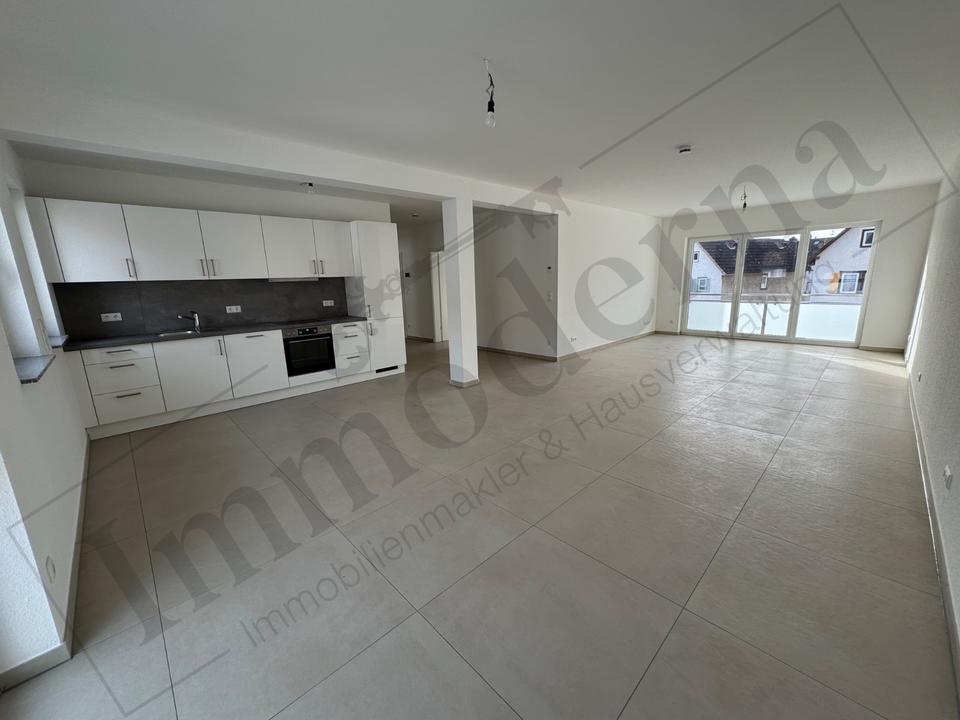 Thumbnail-Moderne und großzügige 3 Zimmer Wohung zu vermieten