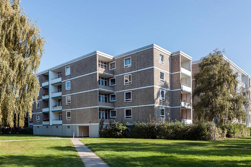 Thumbnail-Stop: 2- Zimmerwohnung in Hannover- Sahlkamp modernisiert