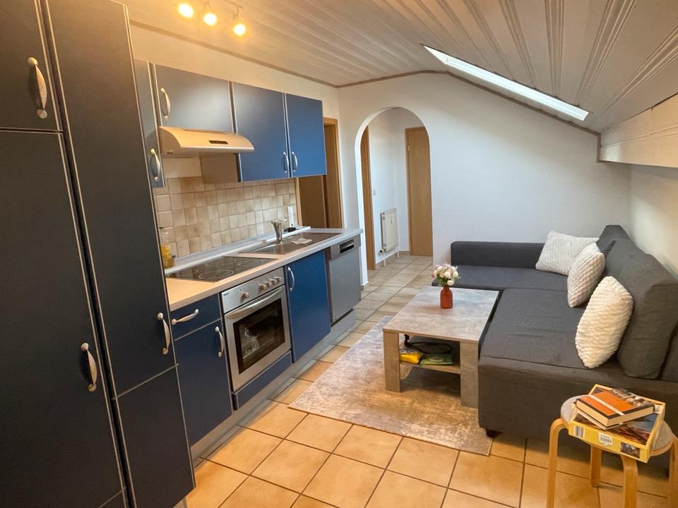 Thumbnail-Möblierte Wohnung - Bad Griesbach 94086
