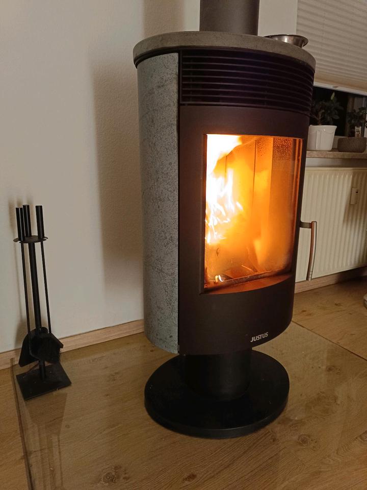 Thumbnail-Oelsnitz, 3 Raum Wohnung mit Balkon, Garten und Kamin