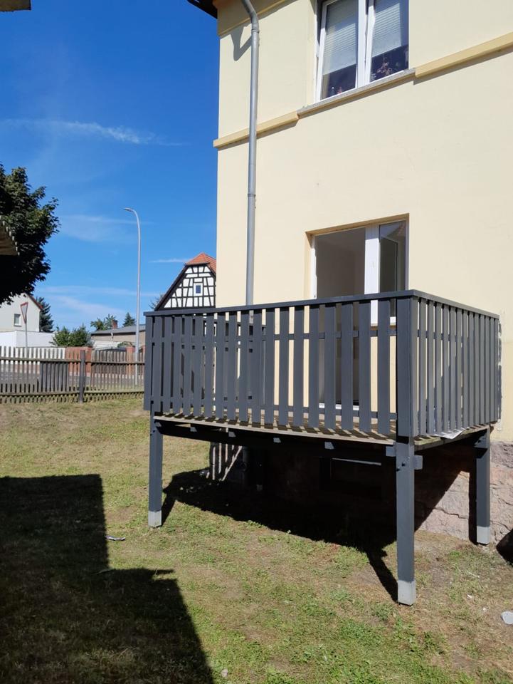 Thumbnail-Ankommen und wohlfühlen - 3 Zimmer mit Balkon in Regis-Breitingen