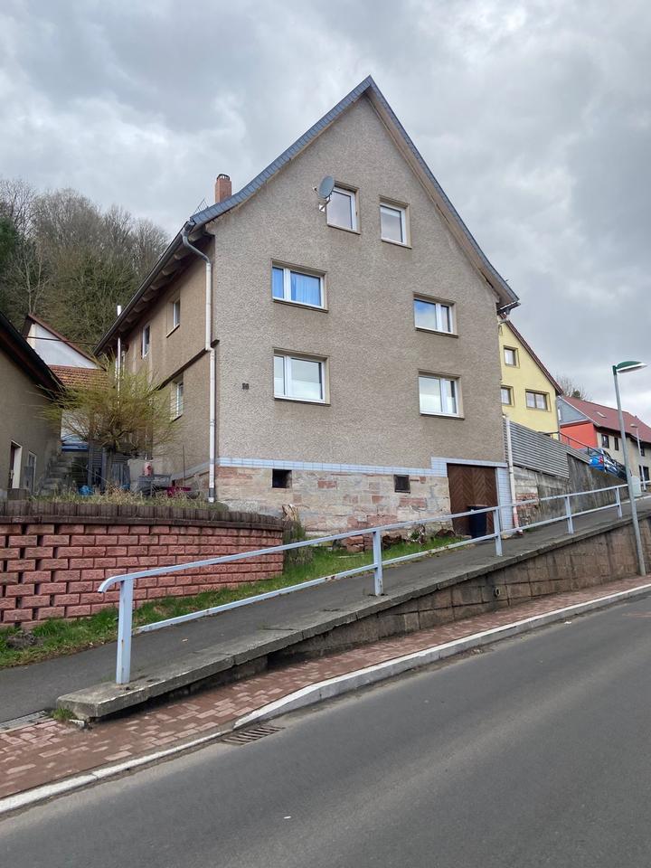 Thumbnail-Einfamilienhaus mit Charakter