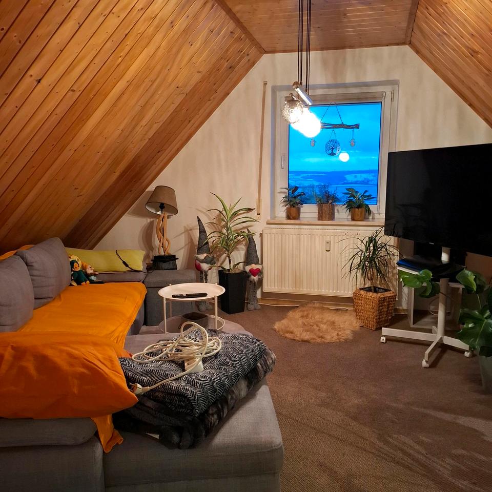 Thumbnail-3 4 Zimmer Wohnung in Theisenort