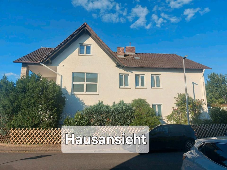Thumbnail-Große Dachgeschosswohnung in Waldnähe in Alzenau