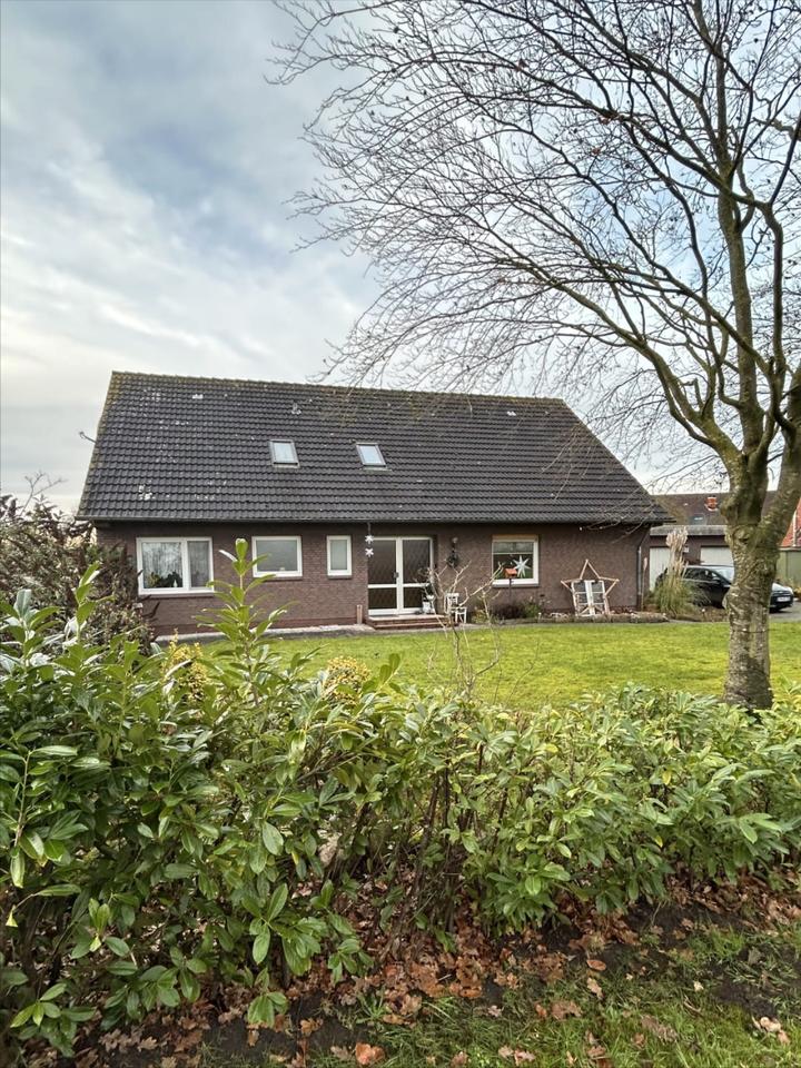 Thumbnail-Gemütliche Dachgeschosswohnung in Leerhafe-Hovel