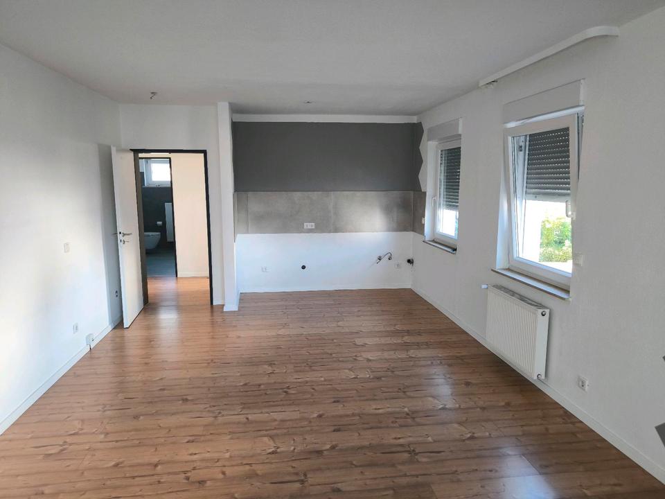 Thumbnail-2 Zimmer Wohnung EG 55qm mit Balkon
