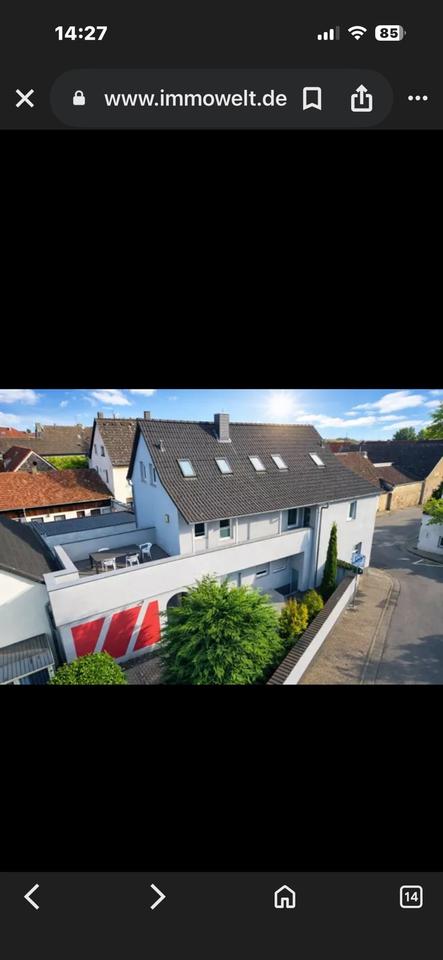 Thumbnail-Wohnhaus , Anlageobjekt mit 6 Apartments, Lagerfläche mit Büro