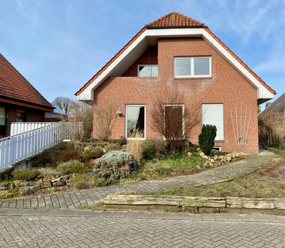 Thumbnail-Großzügiges Einfamilienhaus zentral in RheineEschendorf