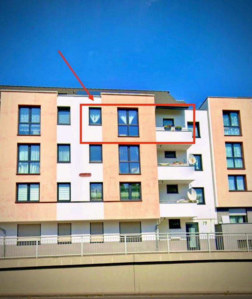 Thumbnail-2-Zimmer Wohnung in Leverkusen Manfort !