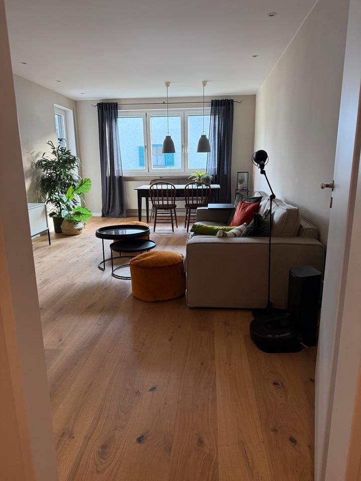 Thumbnail-Helle Top-renovierte 2-Zimmer-Wohnung in Siegsdorf