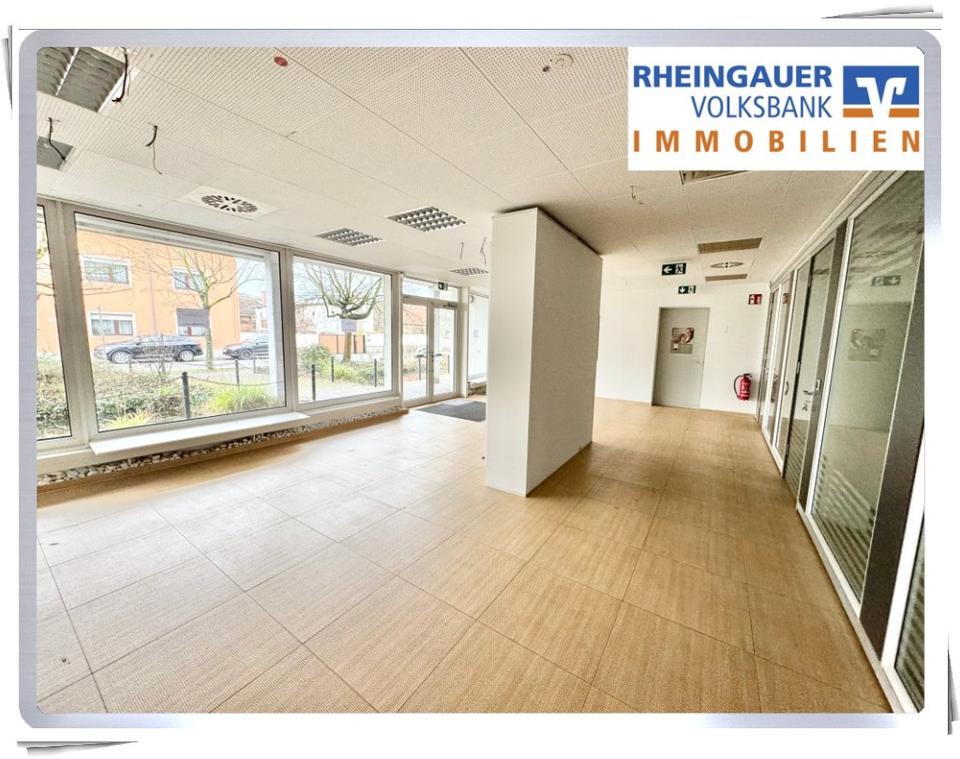 Thumbnail-** Oestrich: Gewerbefläche - Ideal für Physiotherapie oder Kosmetik **