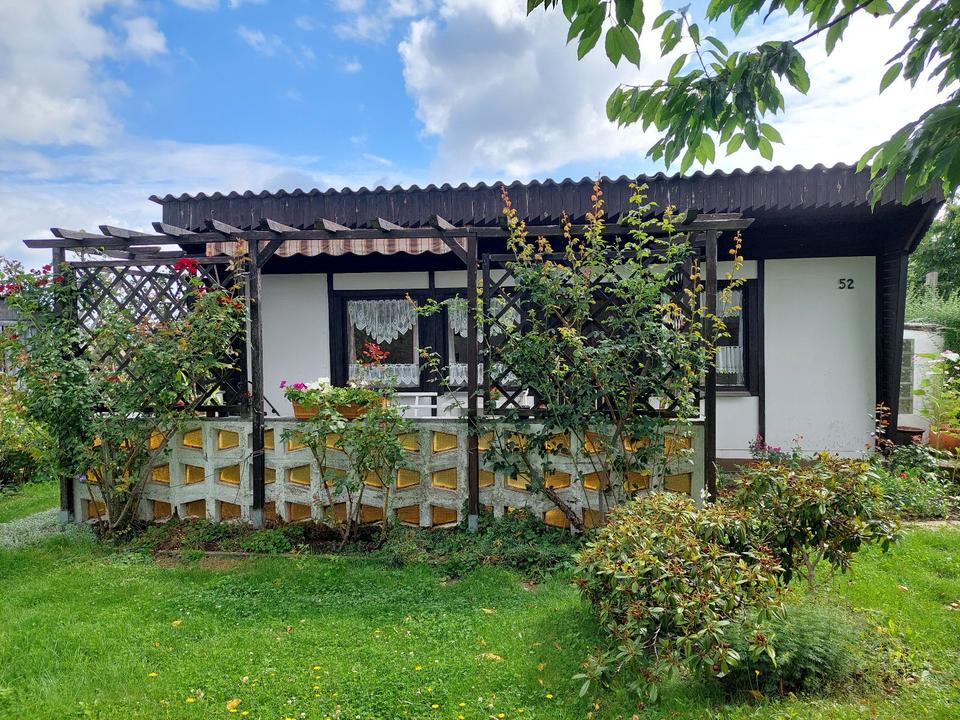 Thumbnail-Kleingarten im KGV 