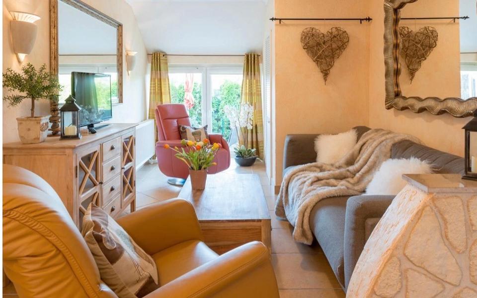 Thumbnail-Möblierte 3,5 Zimmer Wohnung am Strand