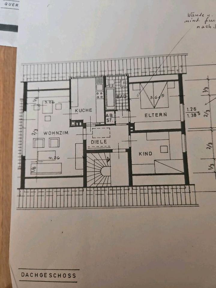 Thumbnail-Dachgeschoss Wohnung