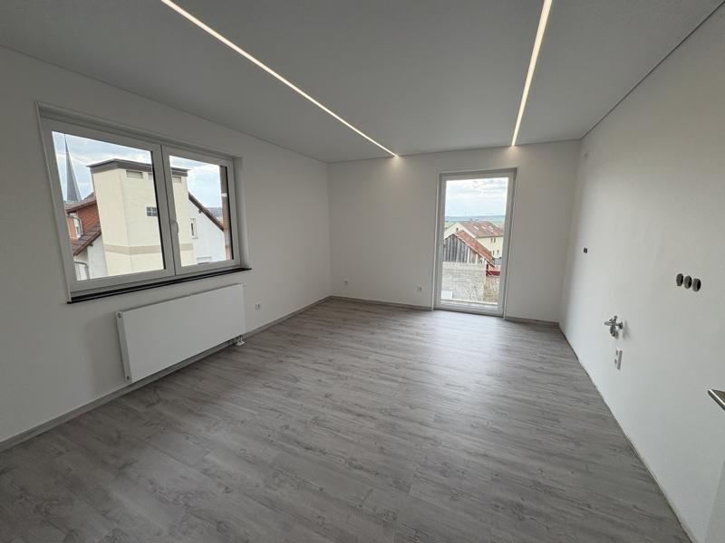 Thumbnail-Wohnung neu_3,5 Zimmer_hell_BALKON_Erstbezug_hochwertig_Wollbach