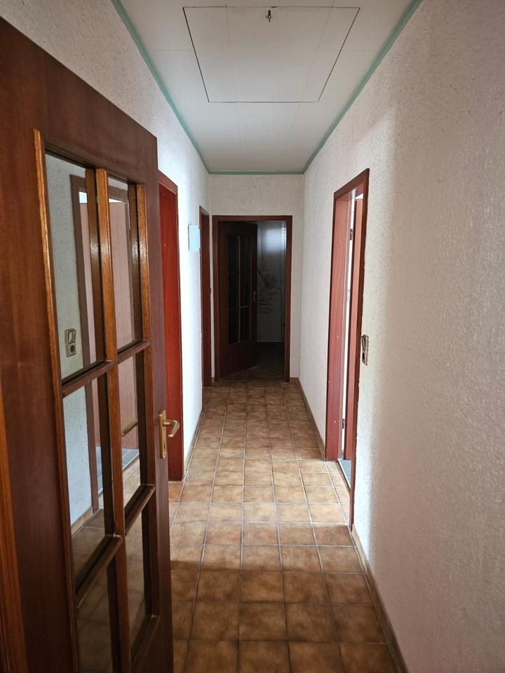 Thumbnail-Bungalow in ruhiger Feldrandlage mit großem Grundstück und Garten