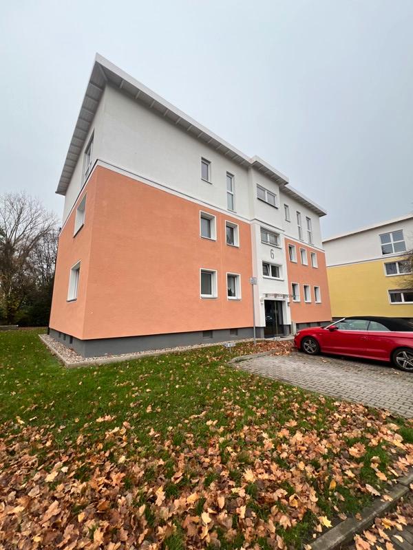 Thumbnail-Etwas besonderes: günstig geschnittene 2-Zimmer-Wohnung