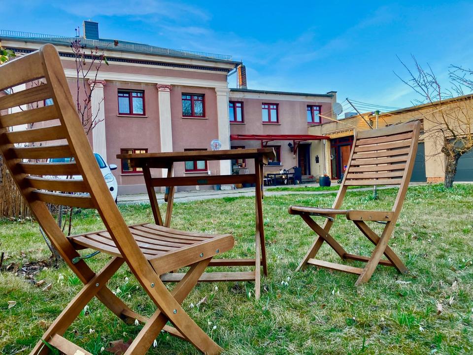 Thumbnail-Helle 2 Zimmer Wohnung, gute S-Bahn-Anbindung und Blick ins Grüne