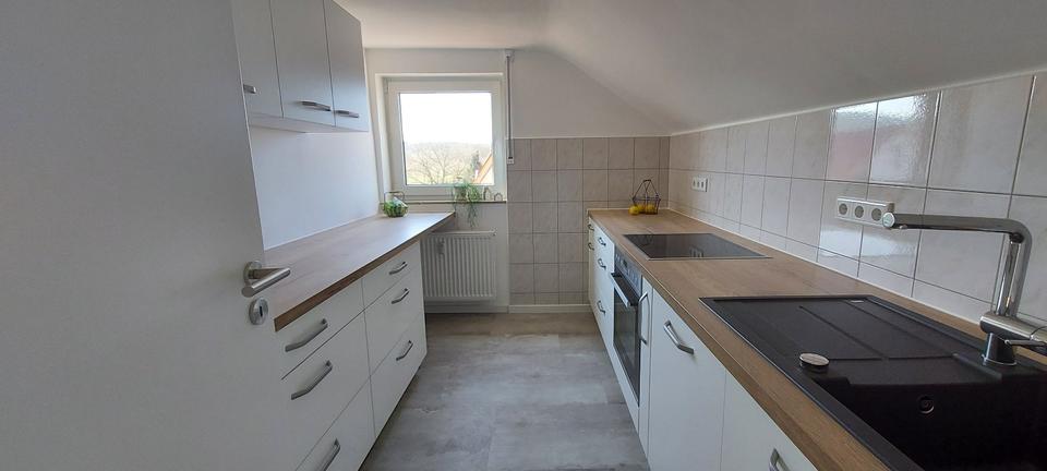 Thumbnail-Helle, gemütliche 3 Zimmerwohnung mit Garten