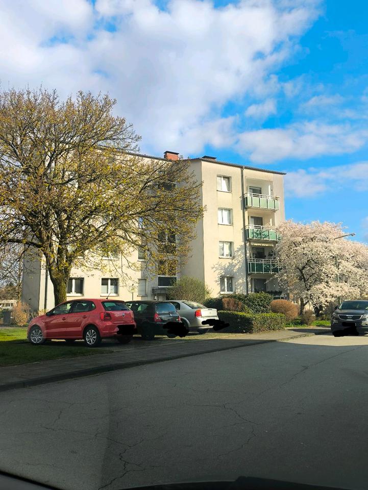 Thumbnail-Frisch sanierte 3,5 Zimmer Wohnung in Duisburg Buchholz