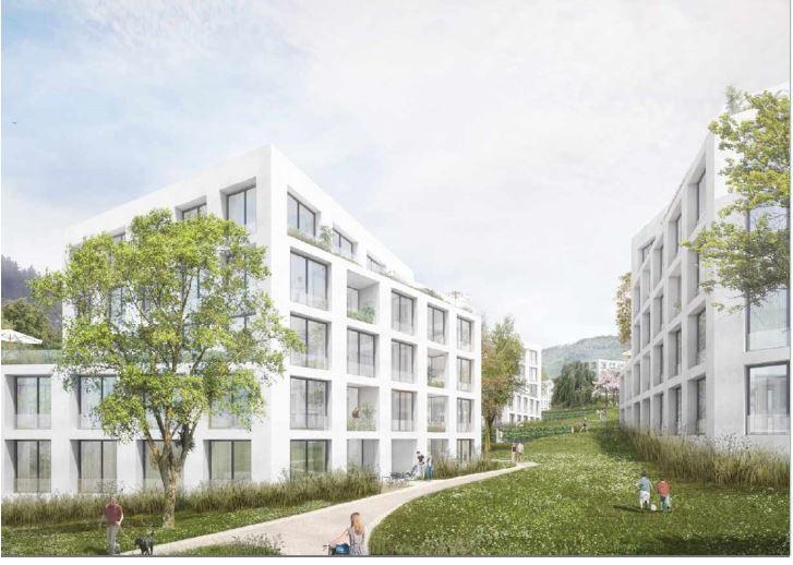 Thumbnail-schöne 3 Zimmerwohnung am Tannenhof