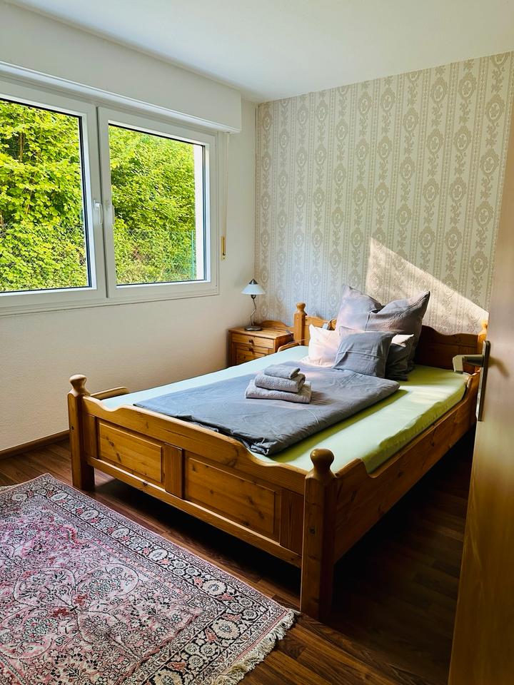 Thumbnail-Hückeswagen 2 Zimmer Wohnung möbliert