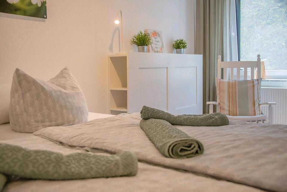 Thumbnail-möbliertes Apartment zu vermieten