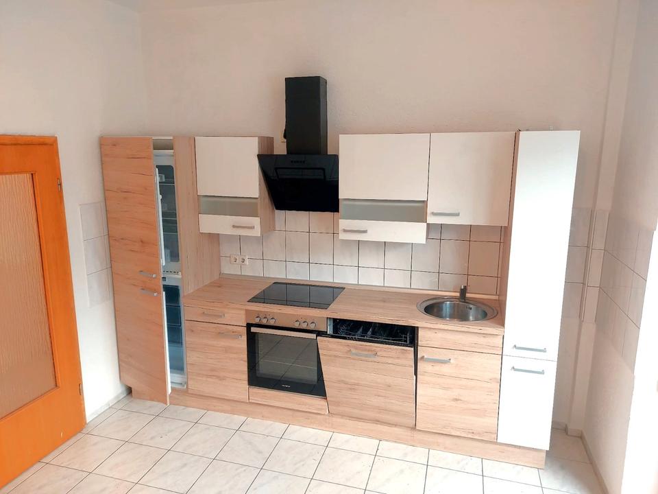 Thumbnail-4-Zimmer Wohnung, hell, schön, zentrumsnah, ruhig, mit Küche