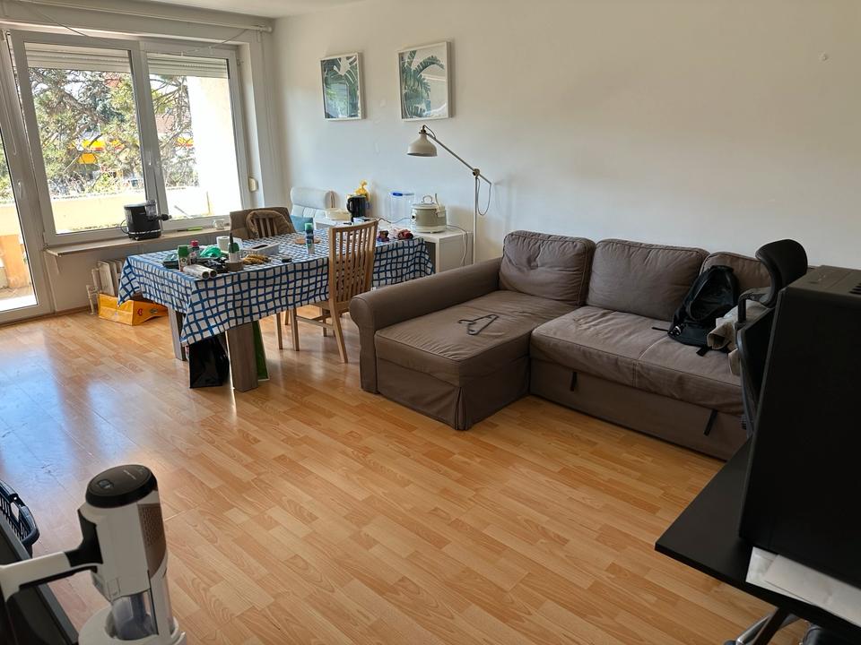 Thumbnail-Modern 62m² Apartment in Erlangen
