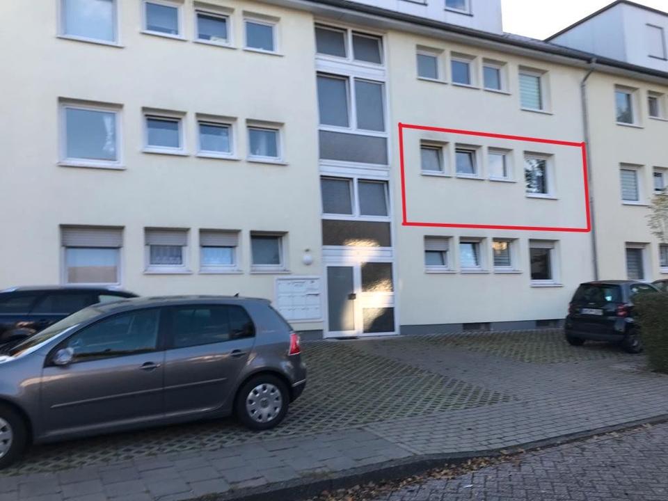 Thumbnail-Rheine, renovierte, ruhige 3-Zi.-Wohnung